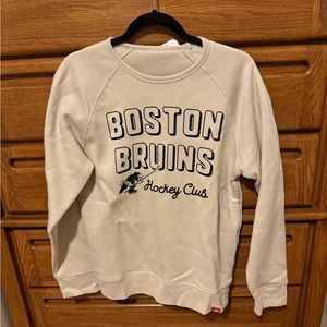 Boston Bruins Unisex Crewneck